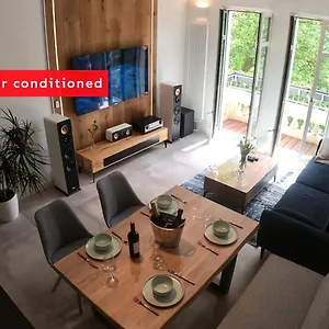 Exclusive Im Zentrum, Rb Stadion&arena! Apartment